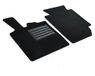 MTM SP-3288 Op maat gemaakte velours vloermatten voor Smart Fortwo II 2007>2014