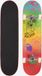 Toy Machine Sect Characaters II Skateboard 8.0 Rood
