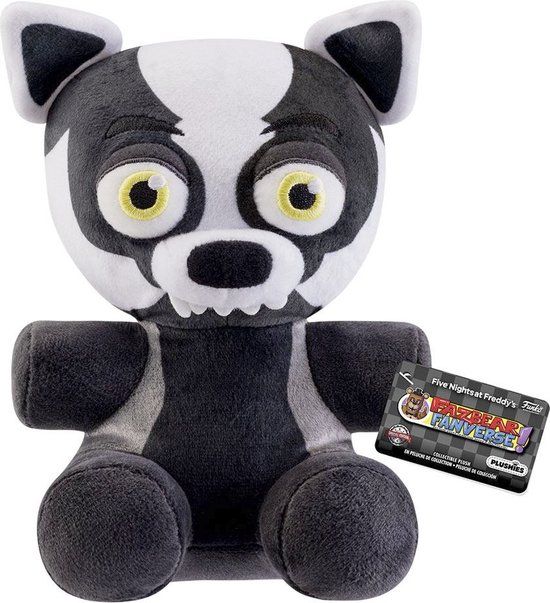 Funko Five Nights At Freddy's - Fanverse Blake The Badger 18 cm Pluche knuffel - Multicolours
