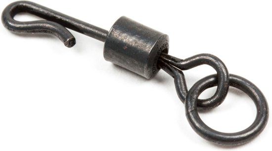 Korda Quick Change Ringswivel Maat 11