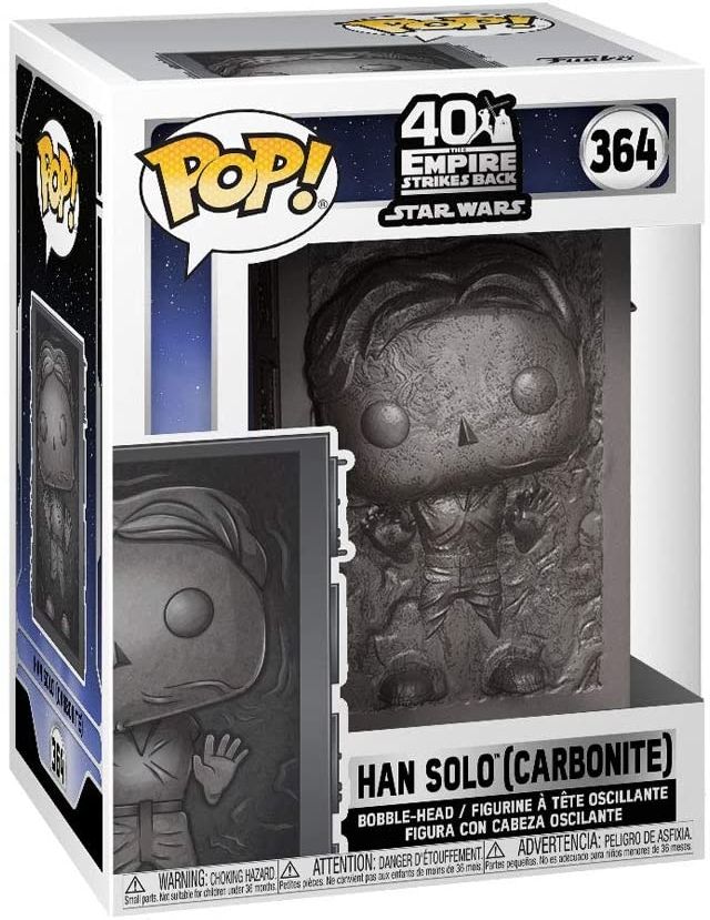 Funko Star Wars Mini Figures - 0889698483285