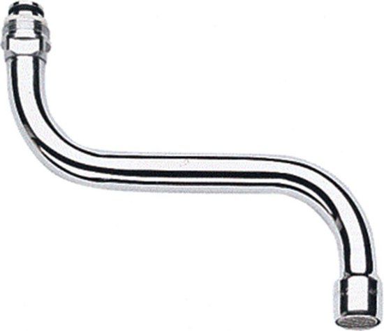 GROHE FG COSTA 13052000 - Draaibare S-uitloop - chroom
