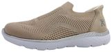 Rieker Chaussures femme Chaussures basses Mocassins Beige Loisir