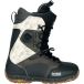Rome Libertine Hybrid BOA Bottes de snowboard (Noir - 45)