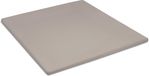 Cinderella Sundays Hoeslaken - Topper - 100% Katoen-Satijn - 180x200 cm - tot 15 cm - Taupe