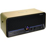 Mooer F40i - Multi-effets et modélisation pour guitare, 40 Watt - Or Impérial