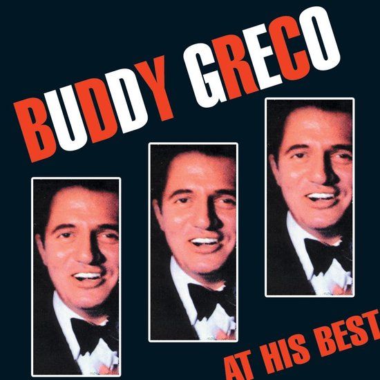 Trapeze Music Buddy Greco - At His Best