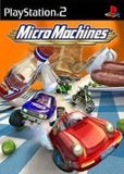Atari Micro Machines PlayStation 2