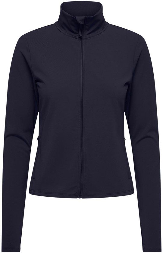 Only Play Mina FZ Cardigan Sweatvest Dames - Maat S - donkerblauw
