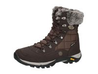 Brütting Himalaya Dames Winterlaarzen Grijs/Wit