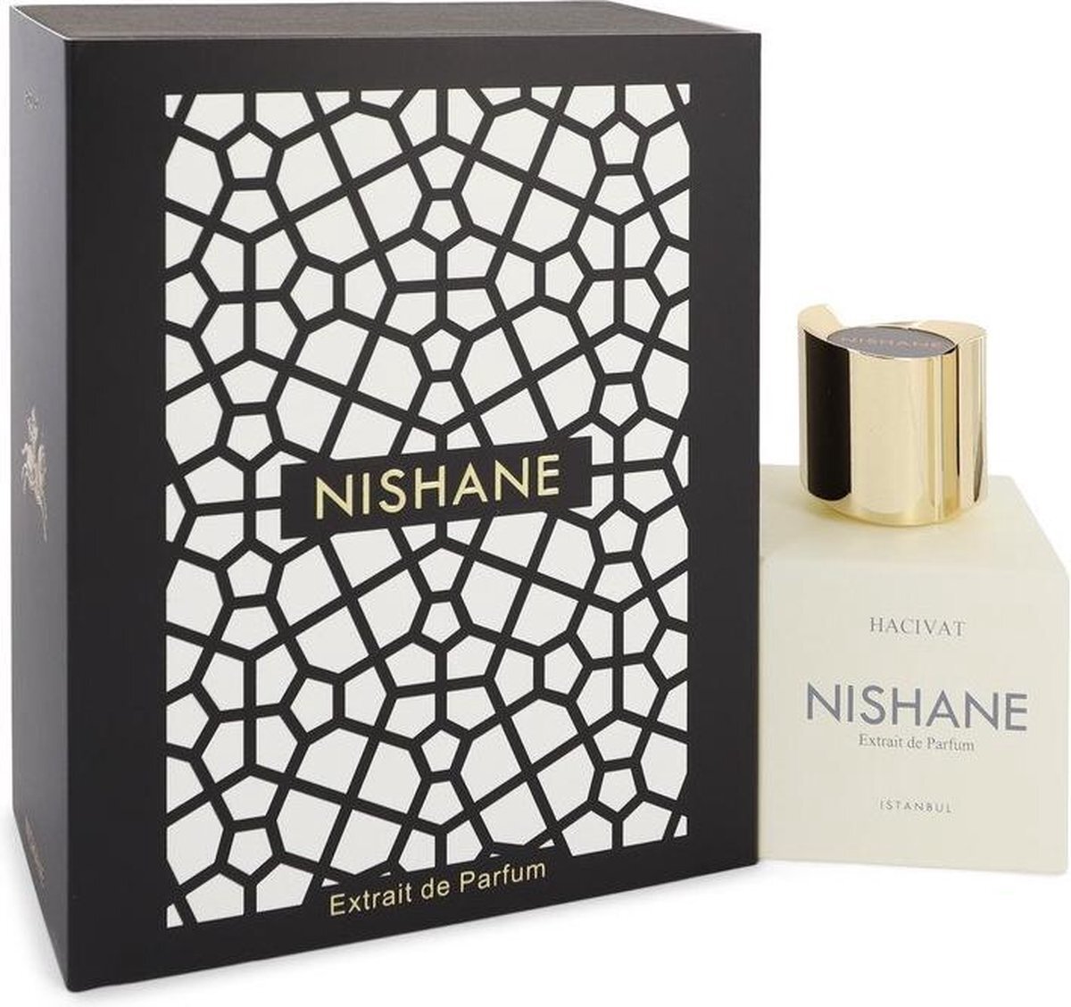 Nishane Hacivat Extrait de Parfum 50 ml parfum / unisex