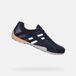 GEOX SNAKE HEREN Sneakers - Marineblauw - Maat 44