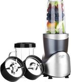 Adler AD4084 Blender - 1200W - BPA-vrij - Zilver/Grijs