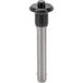 HALDER 22340.0211 kogelsperpinnen d1=6 mm / l1=10 mm/Rostfreier Stahl 1.4305 zwart