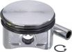 KOLBENSCHMIDT Piston de diamètre 85 mm, course de 59 mm, compatible avec les véhicules MERCEDES-BENZ
