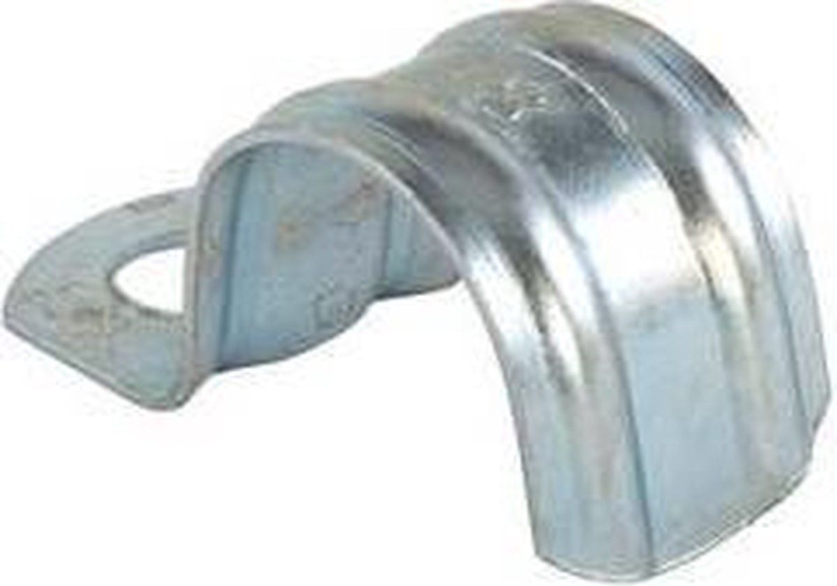 Fischer 15014 BSMD/BSMZ bevestigingsklem BSM 6, grijs