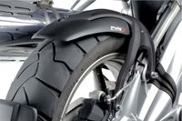 Puig Achterspatbord Mat Zwart Polyester voor BMW R1200GS 04-12 / R1200GS Adventure 06-13