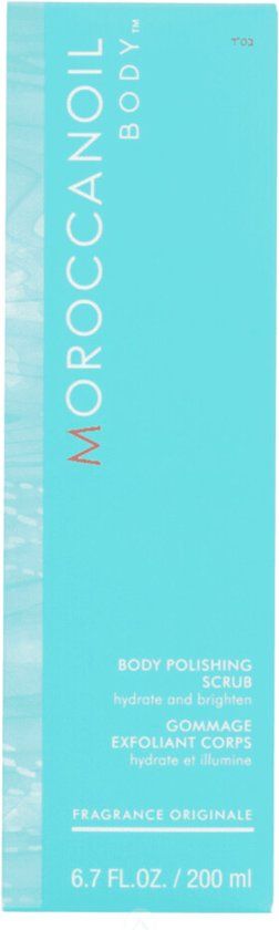 Moroccanoil Body Polishing Scrub - 200 ml