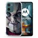 Versterkte Motorola Versterkte hoes voor Motorola G05 / E15 Horror Chucky Litteken