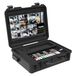 Osee Multicamera live streaming switcher 8 Channels Switcher - ISO + 14inch scherm