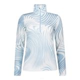 Airforce Pully Moiré Print