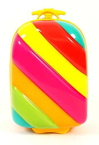 BAYER CHIC BAYER CHIC 2000 Bouncie Trolley - Regenboog