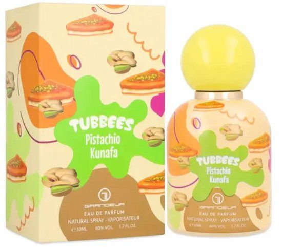Tubbees GRANDEUR TUBBEES / 50 ml / Unisex