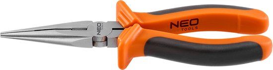 Neo Tools Punttang 200mm Din 5745 - Krimptang - RVS