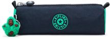 Kipling Freedom Etui Blue Green Block Polyester Volwassenen