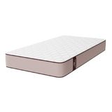 Cecotec Flow PureVital 1900 visco-elastisch matras, 140 x 200 cm, meerlaags, hoogte 21 cm, FoamVital-kern, hoge sterkte, visco-elastische VisComfort-laag, SoftTex-weefsel, dubbelzijdig