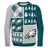 NFL FOCO NFL Busy Block Ugly Sweater