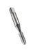 Dormer E1111/2NO3 Serie E111 HSS Rechte Fluit Seriële Handkraan UNF met Heldere afwerking, DIN352 Standaard, NO3, 1/2"-20 Draad, 12,70 mm Snijdiameter, 70 mm Lengte