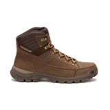 CAT Lifestyle Threshold Hiker WP | Mushroom - FW Casual Shoes - Maat 42 - Brown