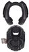 LS2 Doublure intérieure OF618, couleur noire, taille L (59/60)