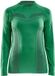 Craft Pro Control Seamless Jersey W 1906730 - Team Green - M