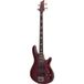 Schecter Omen Extreme-4 Black Cherry guitare basse électrique