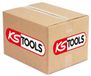 KS Tools Torx Bit T40 1/4" Aandrijving 25mm Roestvrij Staal
