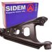 Sidem 91174 Tiranteria | Compatibel met: SMART FORTWO Cabrio, FORTWO Coupe