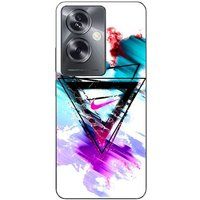 Oppo Etui Oppo A79 5G Nike Stijlvol Logo Maniacase