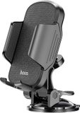 Hoco 360° Draaibare Verstelbare Universele Anti-Shake Dashboard/Raam Telefoonhouder Auto