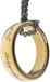 The Lord Of The Rings 3D Ring Unisex Sleutelhanger
