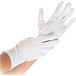 Hygostar Blanc - 12 Paar - Maat M - Baumwolle Handschuhe – Weiß – Bequeme Arbeits- und Schutzhandschuhe – CE Cat. I