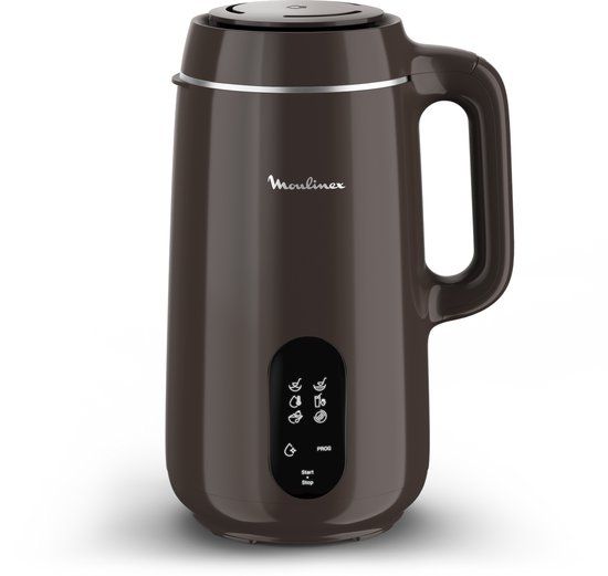 Moulinex Multisoup LM5629F0 - Soepmaker - 1.2 L - 850 W - Donker Bruin