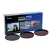 Kenko Filterset REALPRO ND filter kit ø72mm, ND8/64/1000, inclusief opbergkoffer