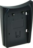 Jupio JCP0034 - Batterijhouder - Zwart