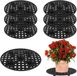 Merkloos / Sans marque Plantnormen - Hoogteverhoging - Bodem bescherming - Goede drainage - 30 cm - Zwart