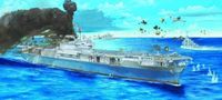 Trumpeter 03711 Yorktown CV-5 Bouwpakket Schaal 1:200