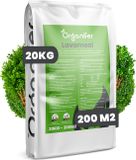 Organifer Lavameel uit Eifel Oergesteente (20kg)