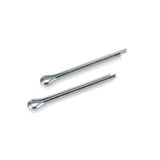 XLC Set veer remblokken 45 mm (paar) Hayes/Hope, volwassenen, unisex, zwart, maat