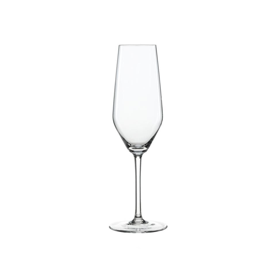 Spiegelau Style Champagneflute - Set van 4 - 240 ml